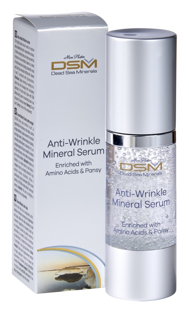 Anti-wrinkle serum